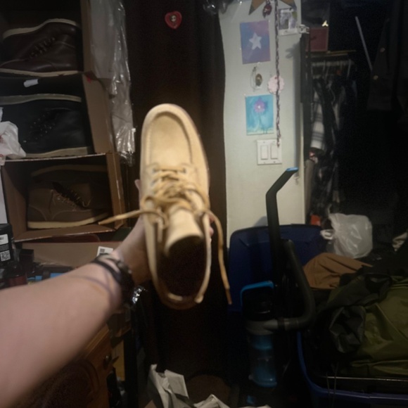 Moc toe boots red wing - Picture 5 of 12